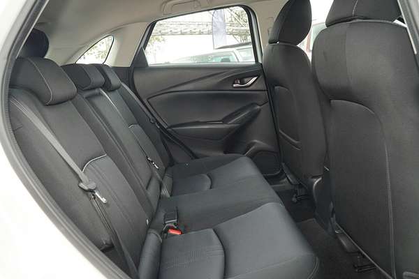 2022 Mazda CX-3 Maxx Sport DK