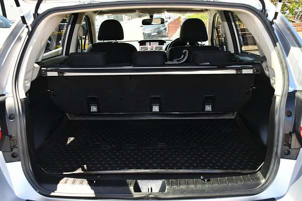 2015 Subaru XV 2.0i-L G4X