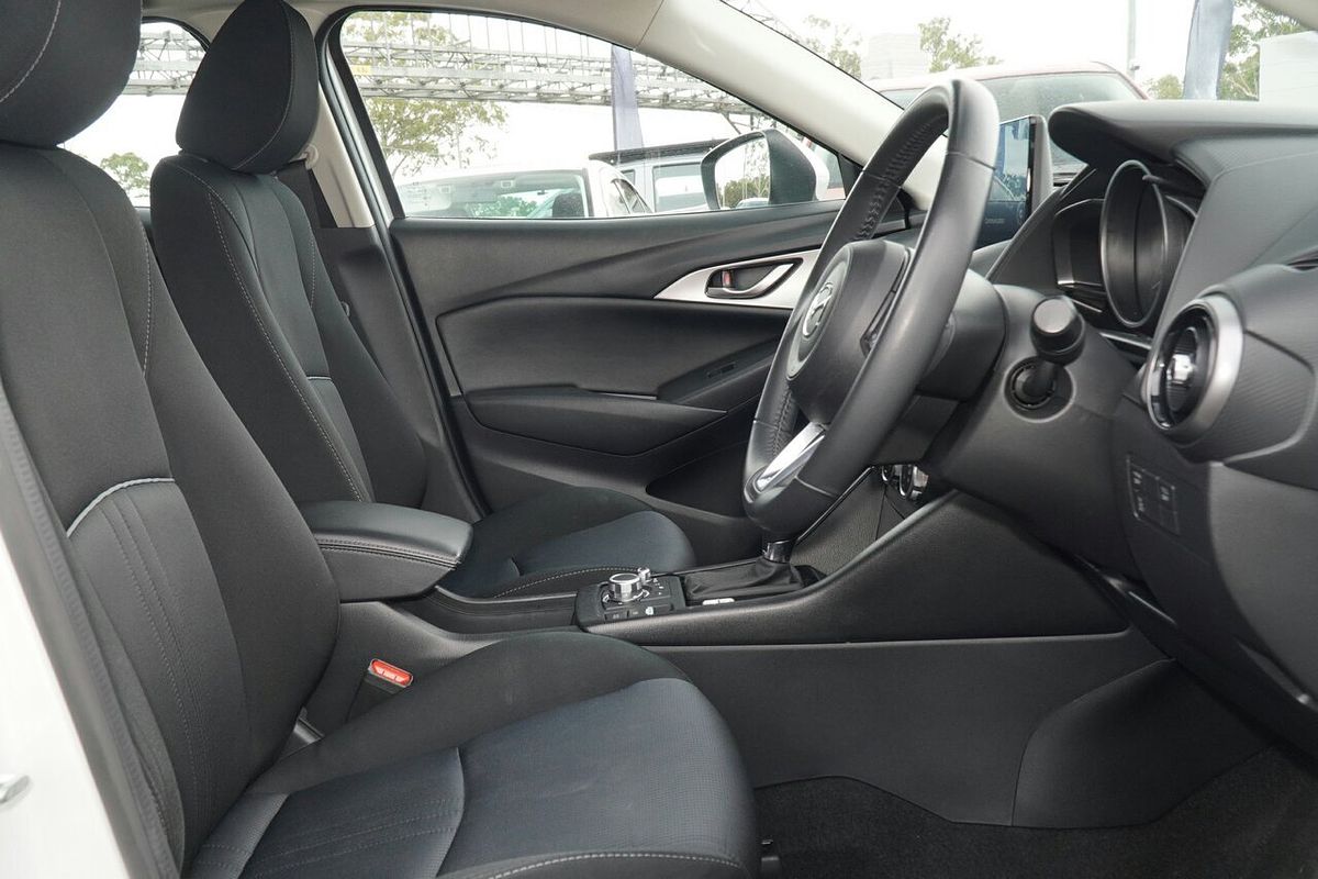 2022 Mazda CX-3 Maxx Sport DK