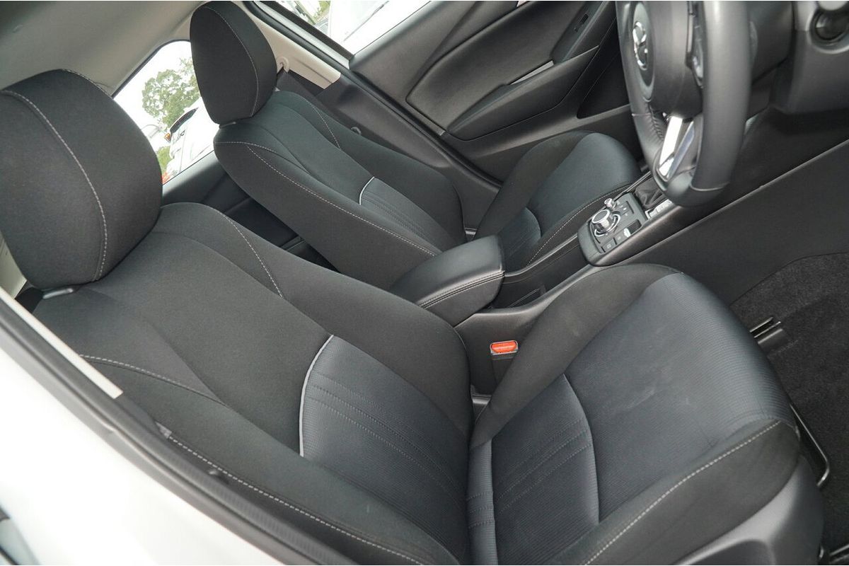 2022 Mazda CX-3 Maxx Sport DK