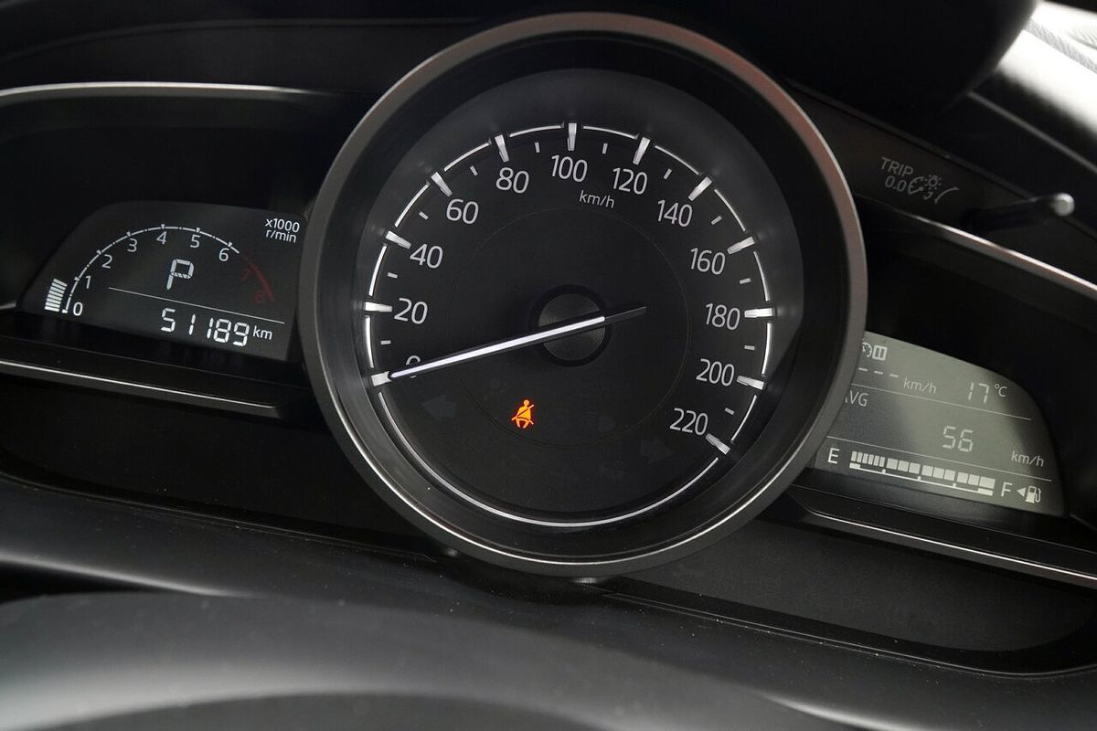 2022 Mazda CX-3 Maxx Sport DK