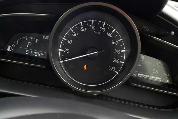 2022 Mazda CX-3 Maxx Sport DK