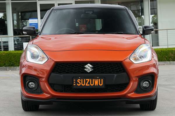 2023 Suzuki Swift Sport AZ Series II