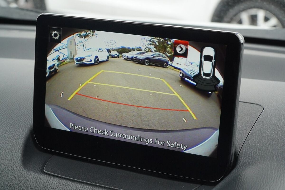 2022 Mazda CX-3 Maxx Sport DK