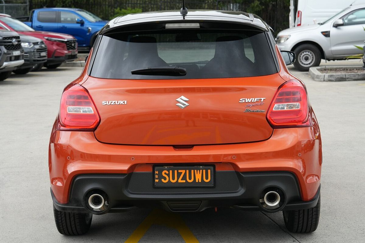 2023 Suzuki Swift Sport AZ Series II