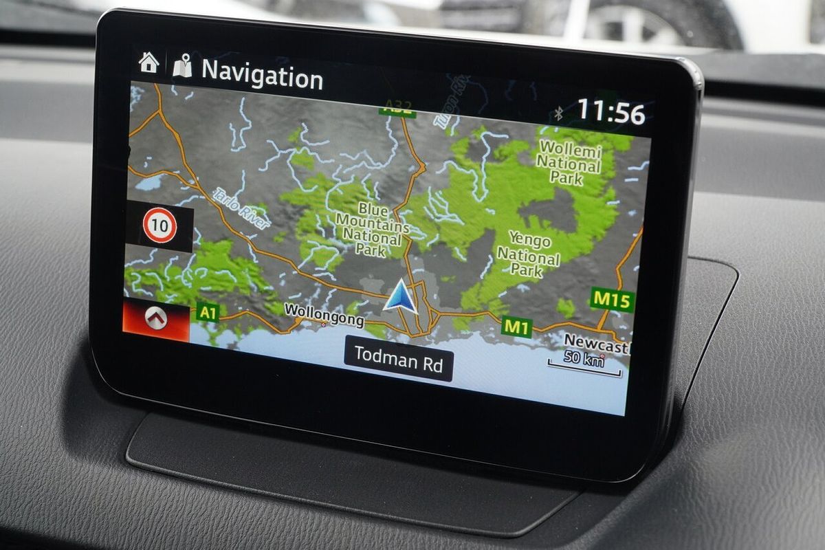 2022 Mazda CX-3 Maxx Sport DK