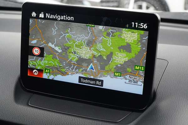 2022 Mazda CX-3 Maxx Sport DK