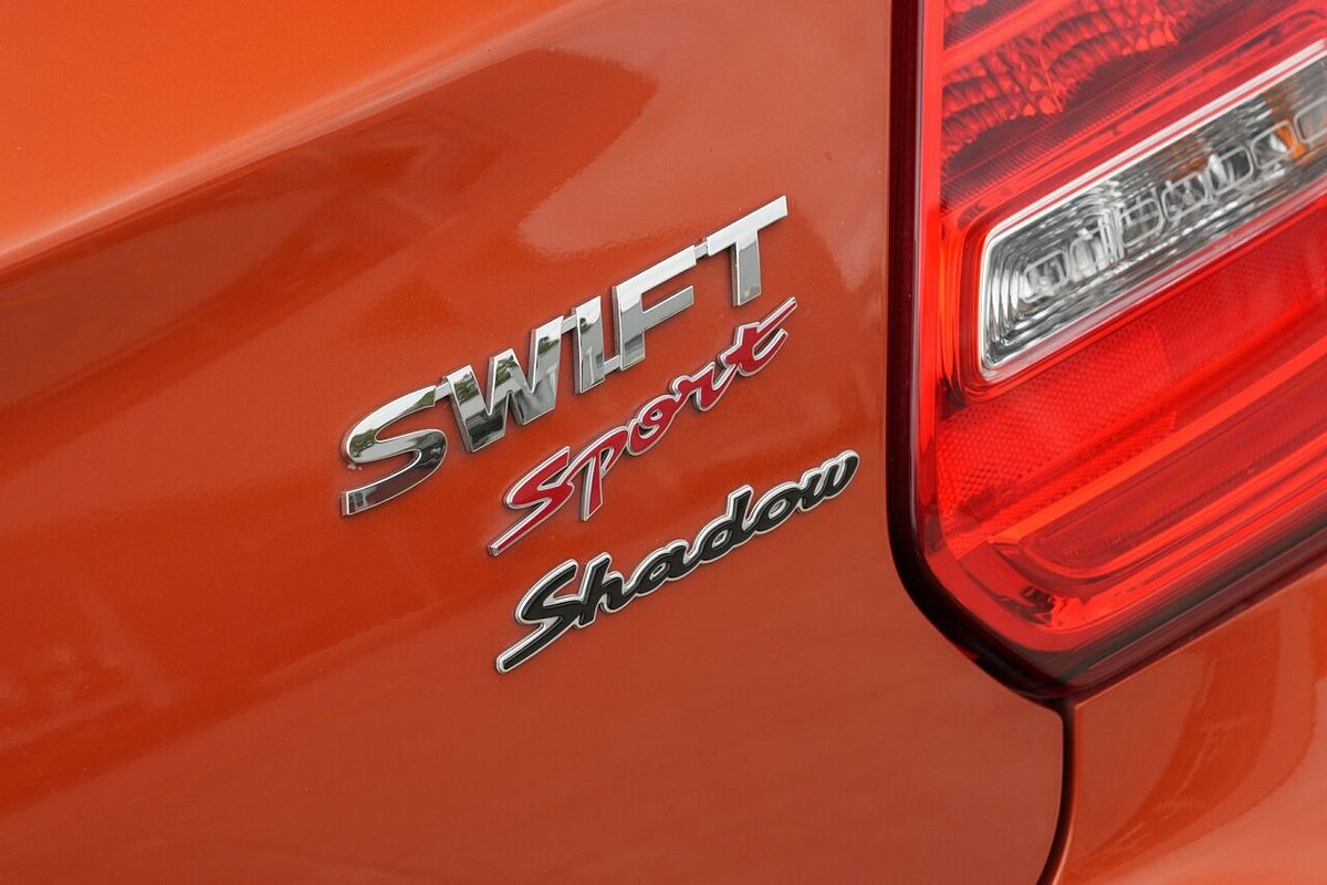 2023 Suzuki Swift Sport AZ Series II