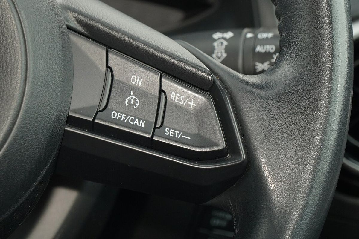 2022 Mazda CX-3 Maxx Sport DK