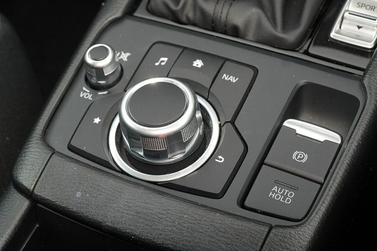 2022 Mazda CX-3 Maxx Sport DK