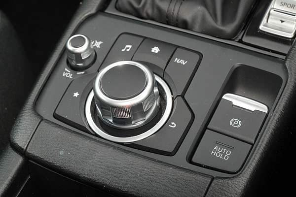 2022 Mazda CX-3 Maxx Sport DK