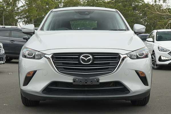 2022 Mazda CX-3 Maxx Sport DK