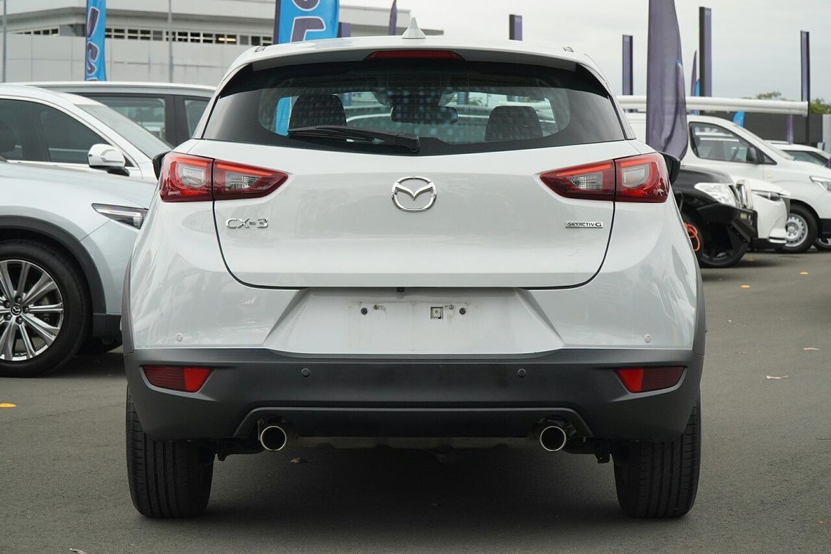 2022 Mazda CX-3 Maxx Sport DK
