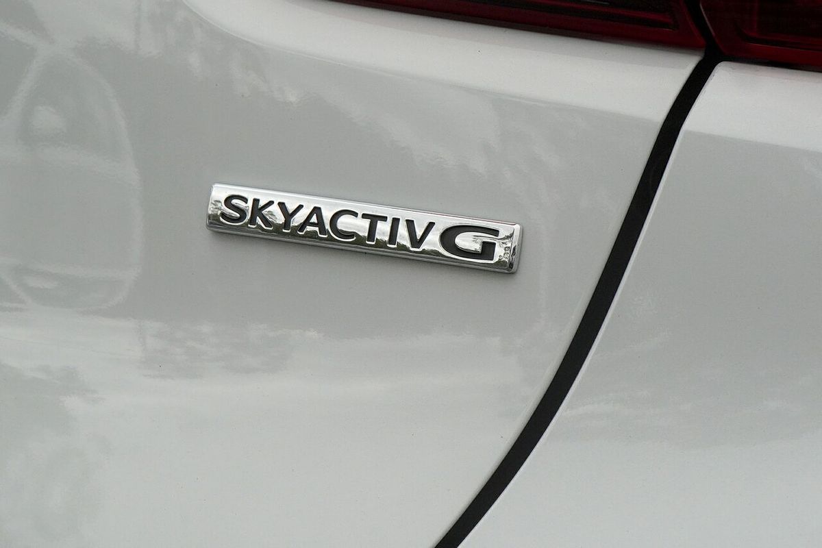 2022 Mazda CX-3 Maxx Sport DK