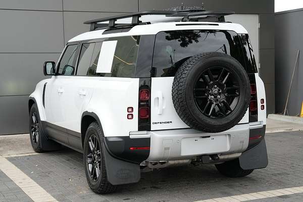 2025 Land Rover Defender 110 D250 S L663