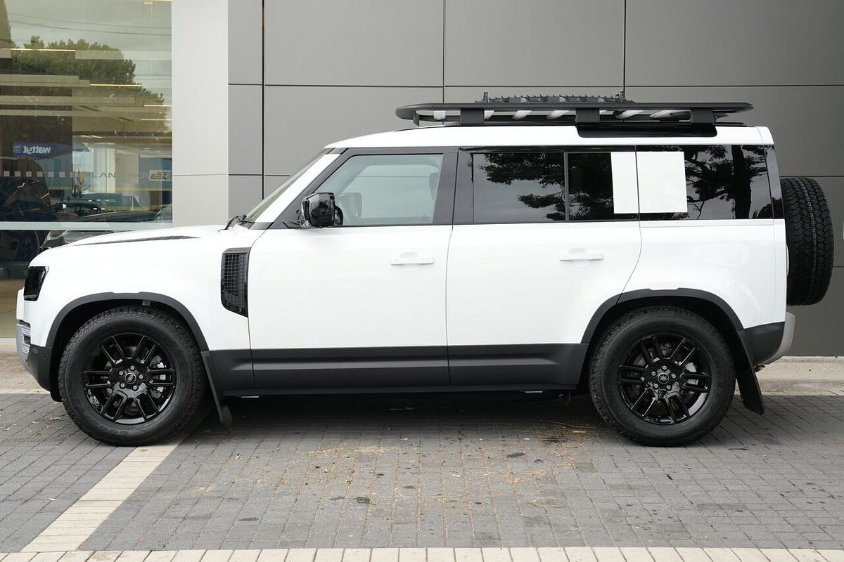 2025 Land Rover Defender 110 D250 S L663