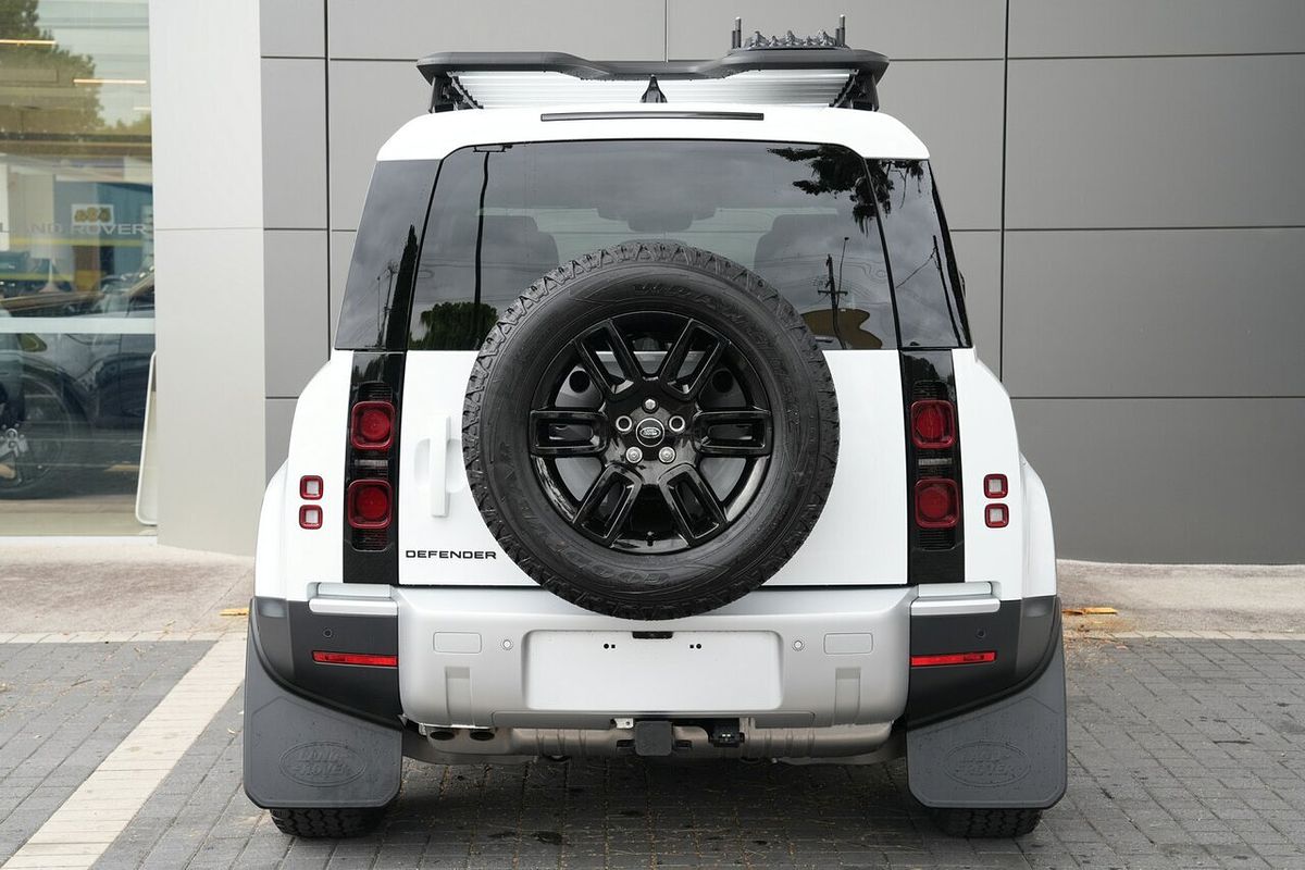 2025 Land Rover Defender 110 D250 S L663