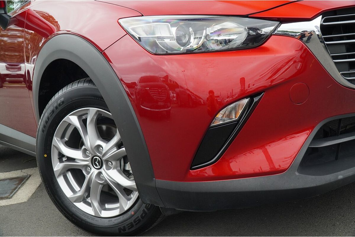 2022 Mazda CX-3 Maxx Sport DK