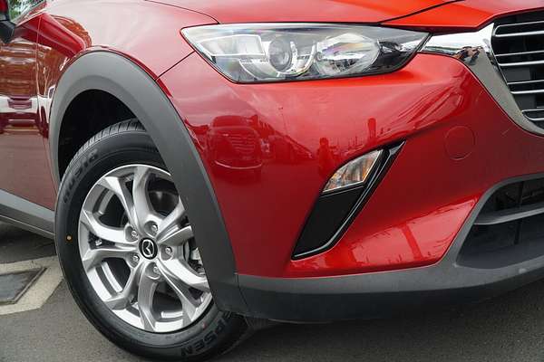 2022 Mazda CX-3 Maxx Sport DK