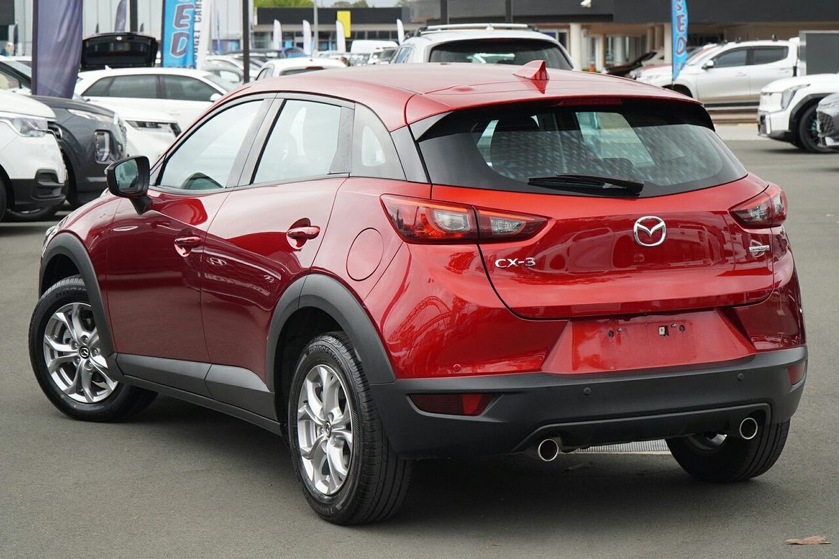 2022 Mazda CX-3 Maxx Sport DK