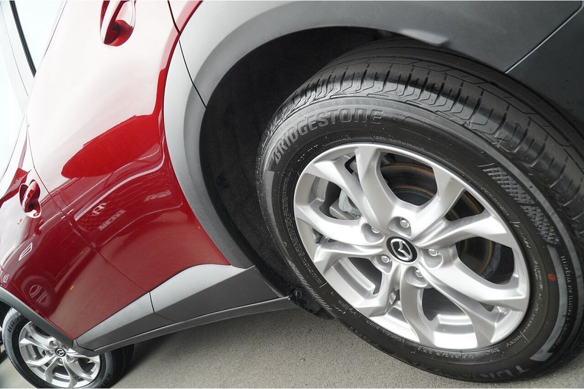 2022 Mazda CX-3 Maxx Sport DK