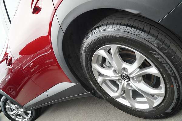 2022 Mazda CX-3 Maxx Sport DK