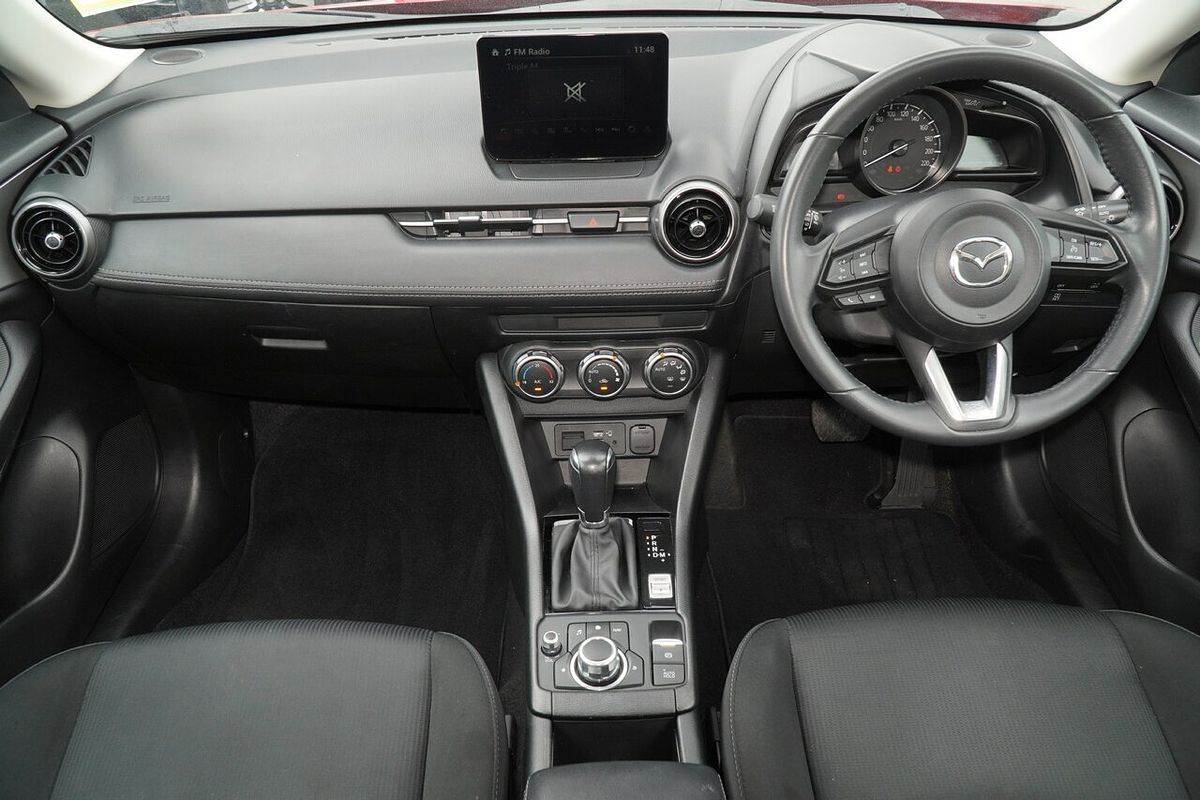 2022 Mazda CX-3 Maxx Sport DK