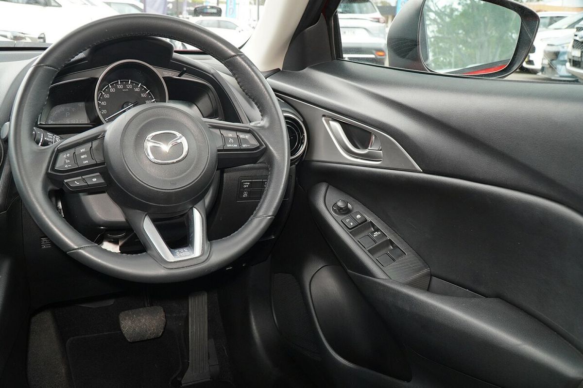 2022 Mazda CX-3 Maxx Sport DK