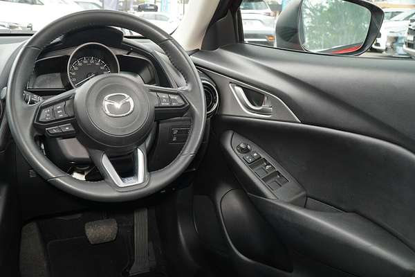 2022 Mazda CX-3 Maxx Sport DK