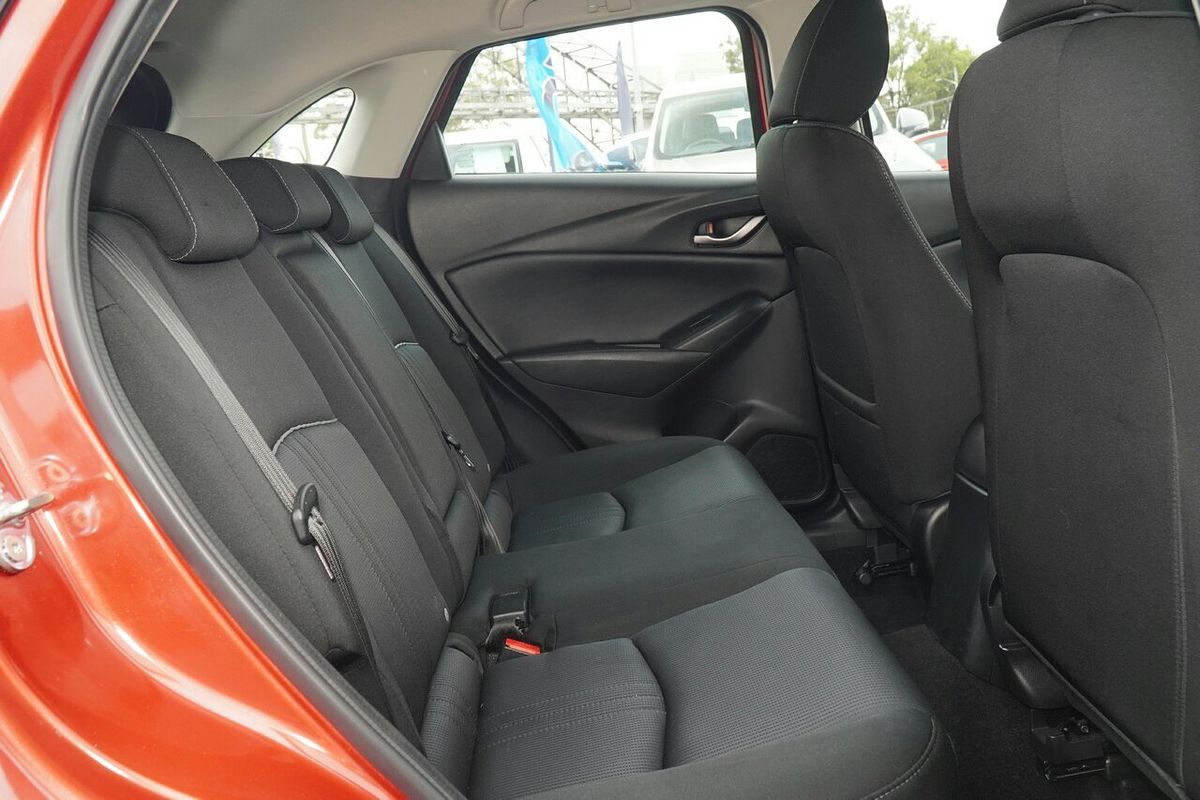 2022 Mazda CX-3 Maxx Sport DK