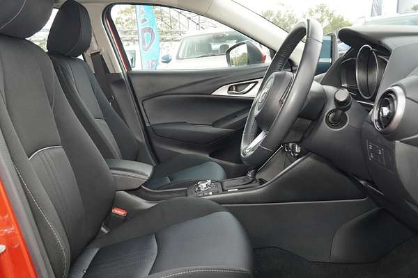 2022 Mazda CX-3 Maxx Sport DK