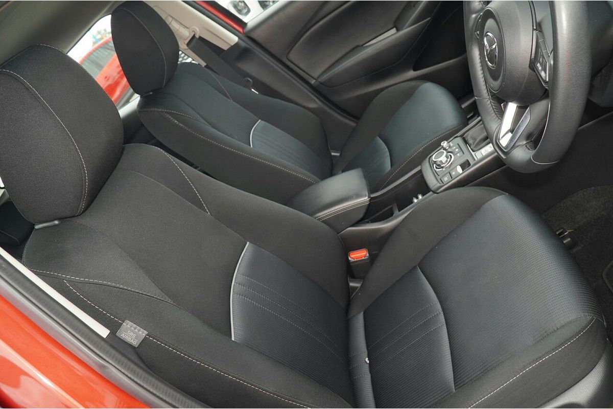 2022 Mazda CX-3 Maxx Sport DK