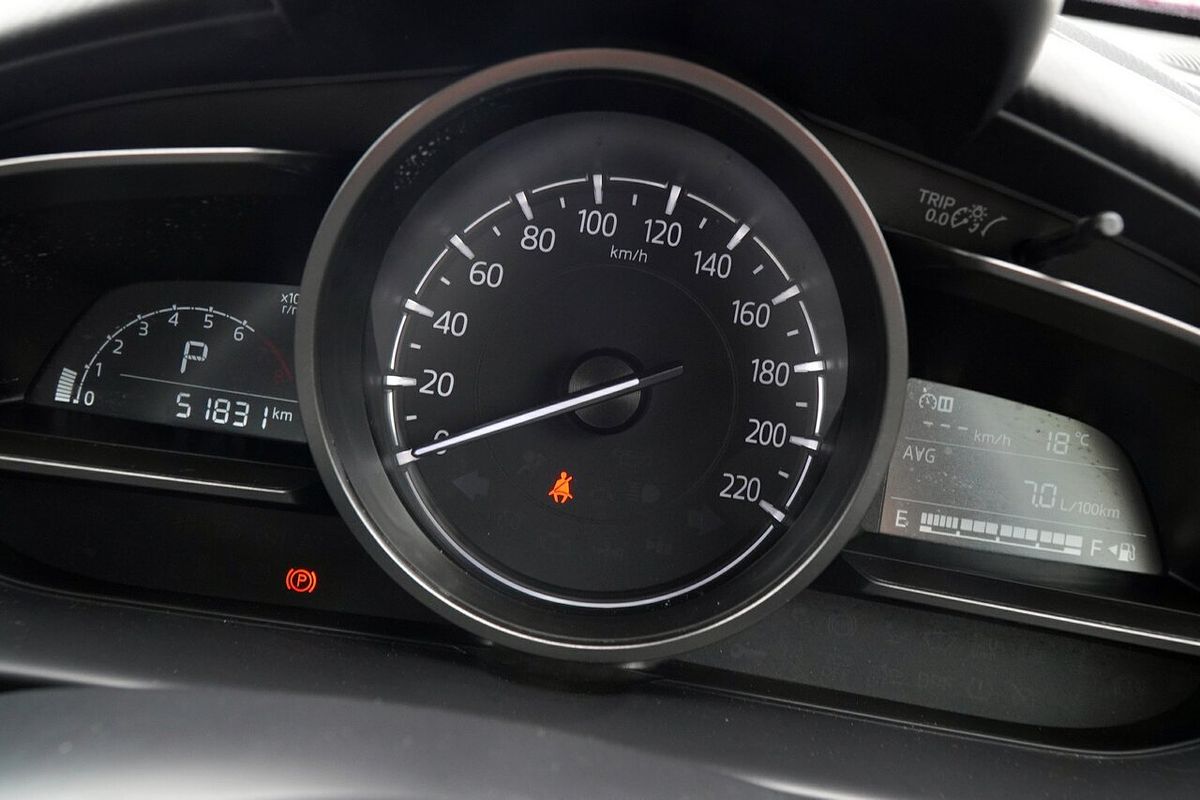 2022 Mazda CX-3 Maxx Sport DK