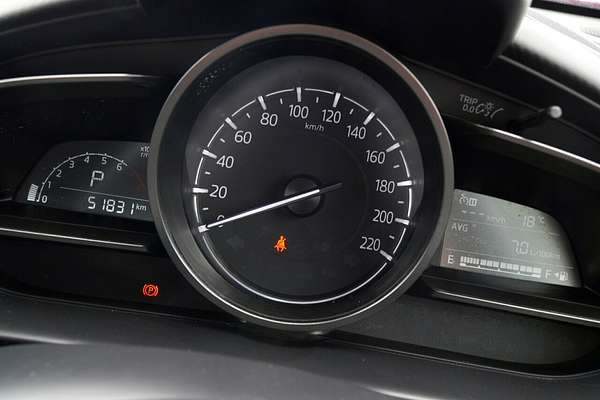 2022 Mazda CX-3 Maxx Sport DK