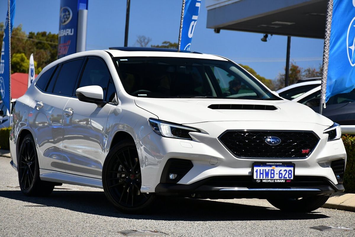 2023 Subaru WRX tS VN