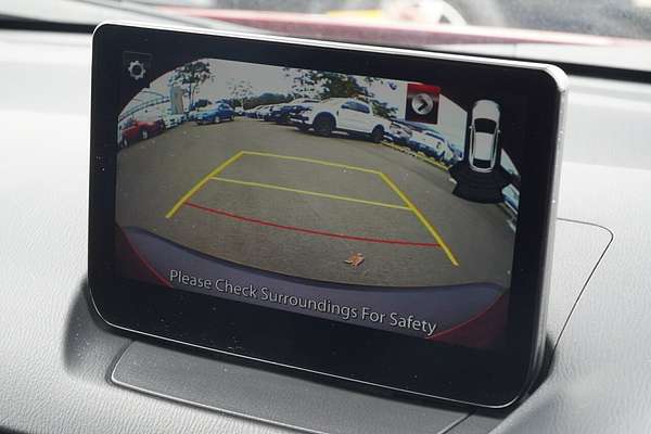 2022 Mazda CX-3 Maxx Sport DK