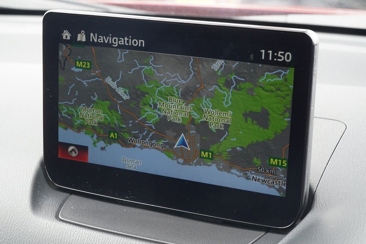 2022 Mazda CX-3 Maxx Sport DK