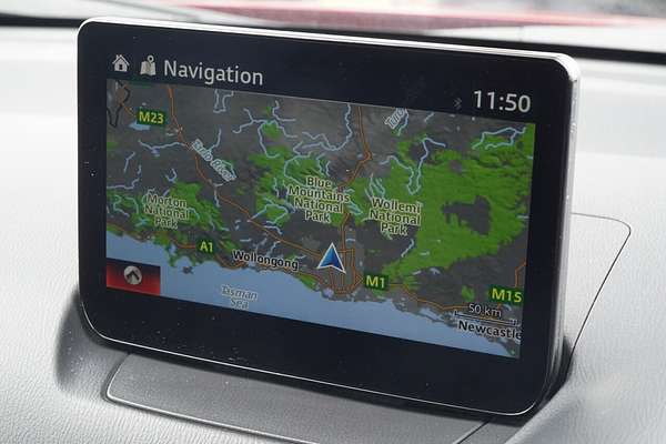 2022 Mazda CX-3 Maxx Sport DK