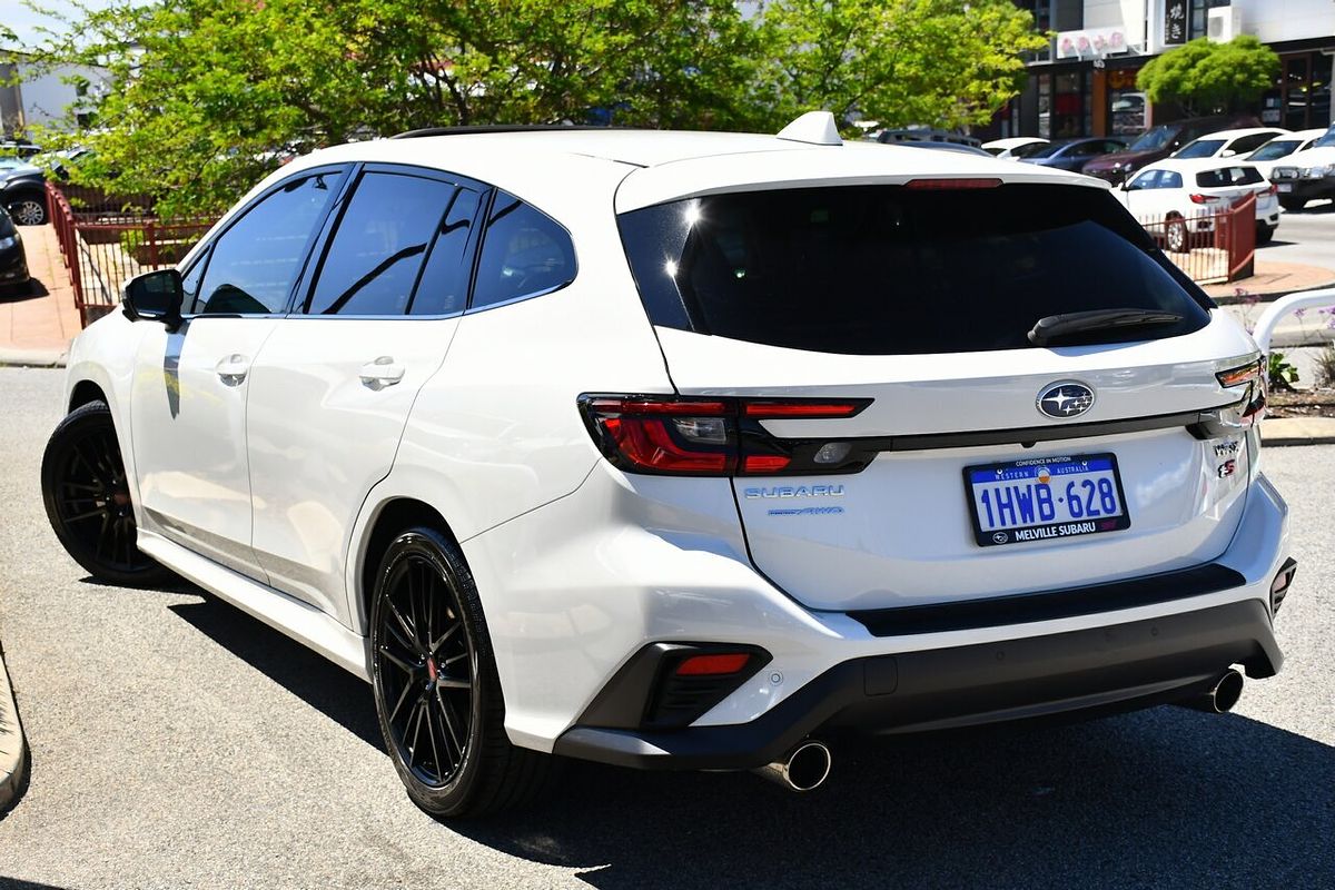 2023 Subaru WRX tS VN