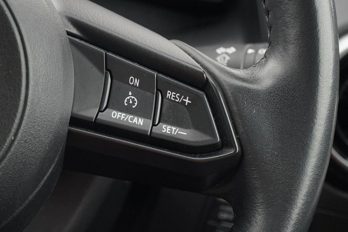 2022 Mazda CX-3 Maxx Sport DK