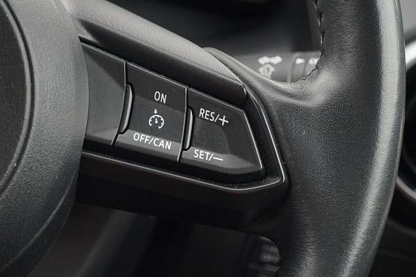 2022 Mazda CX-3 Maxx Sport DK