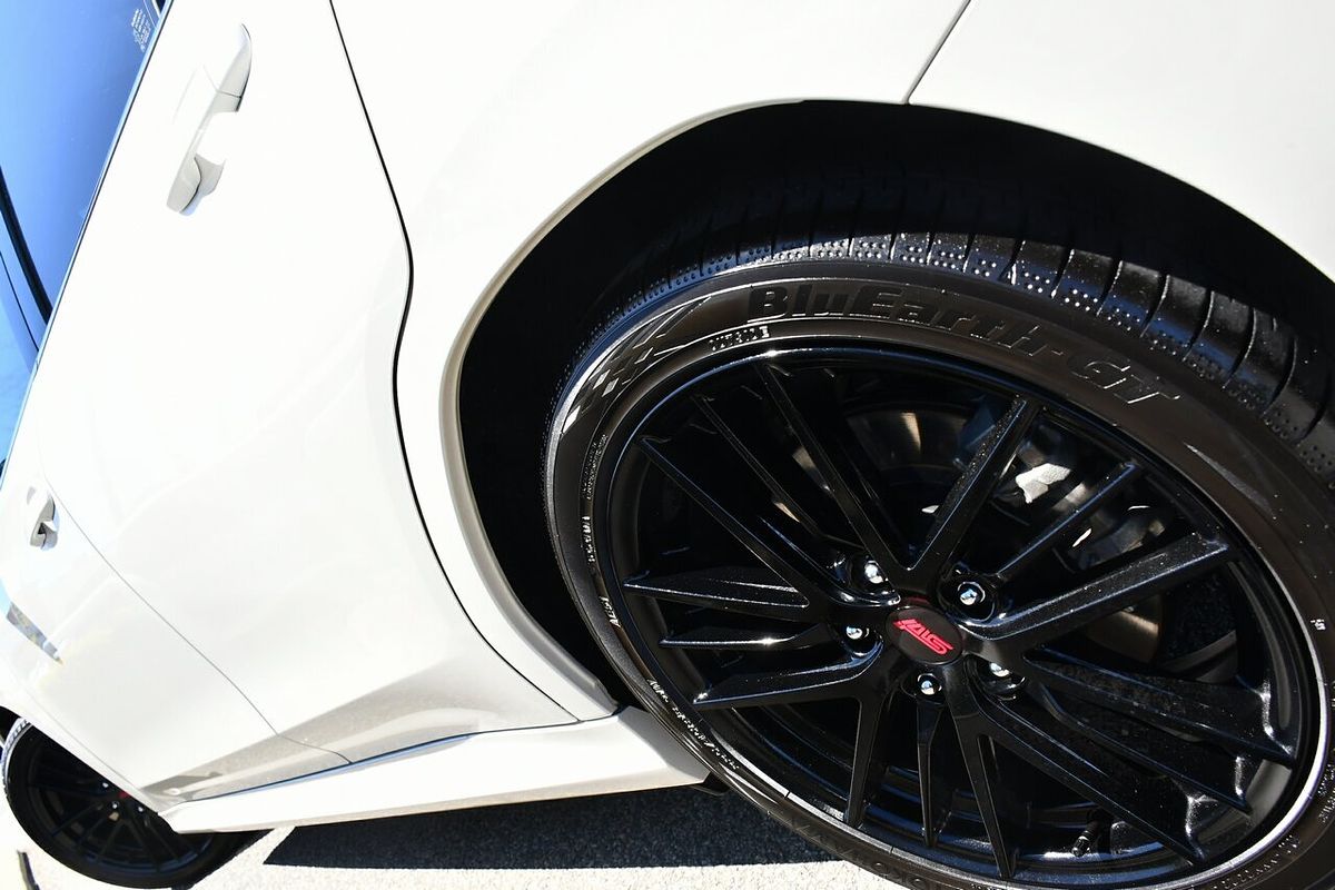 2023 Subaru WRX tS VN