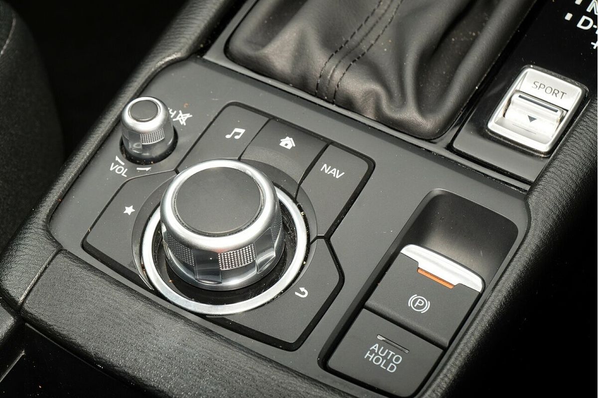 2022 Mazda CX-3 Maxx Sport DK