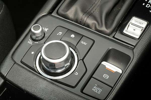 2022 Mazda CX-3 Maxx Sport DK