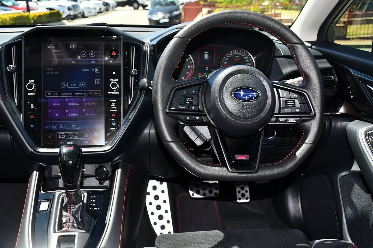 2023 Subaru WRX tS VN