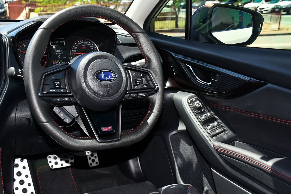 2023 Subaru WRX tS VN