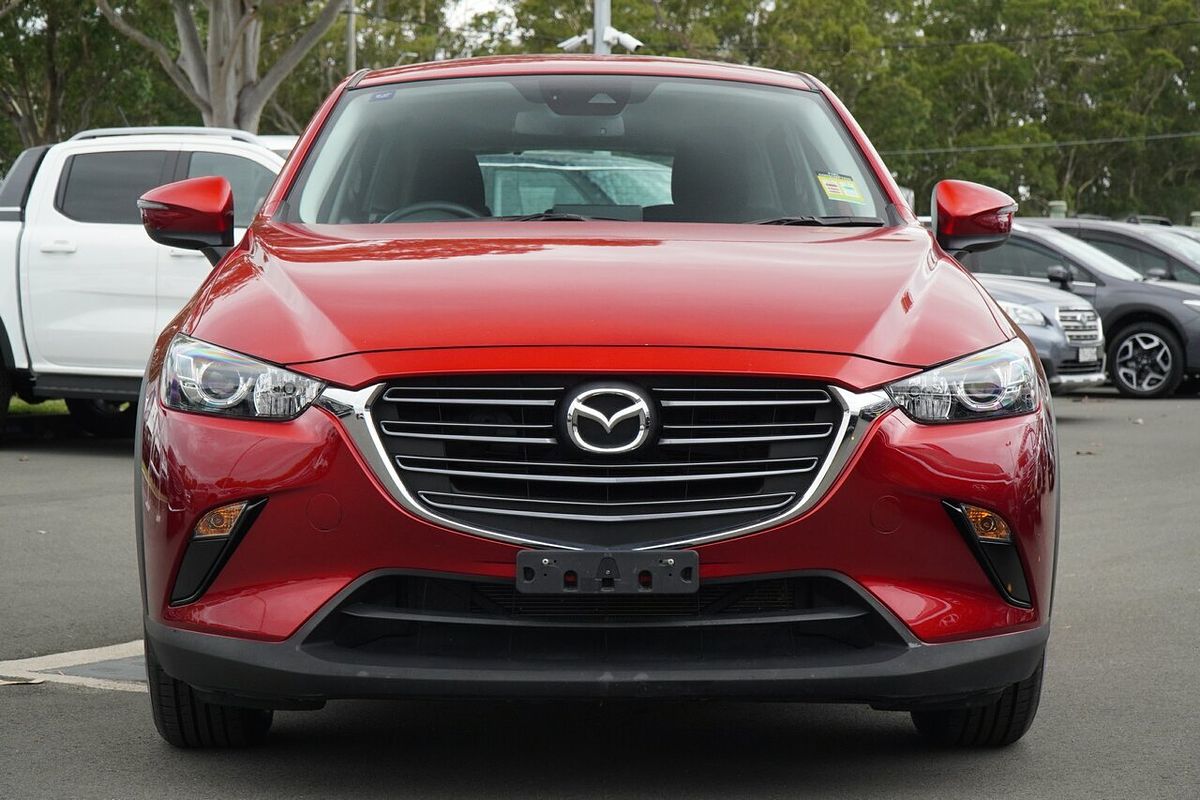 2022 Mazda CX-3 Maxx Sport DK