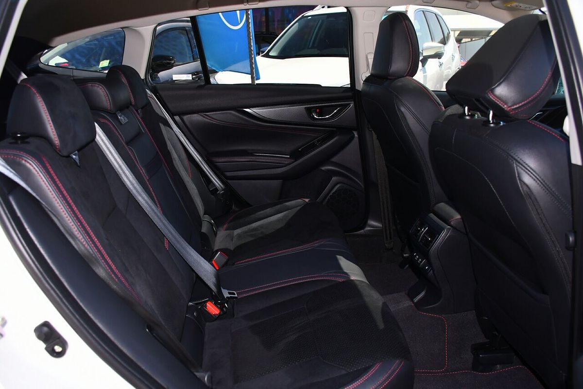 2023 Subaru WRX tS VN