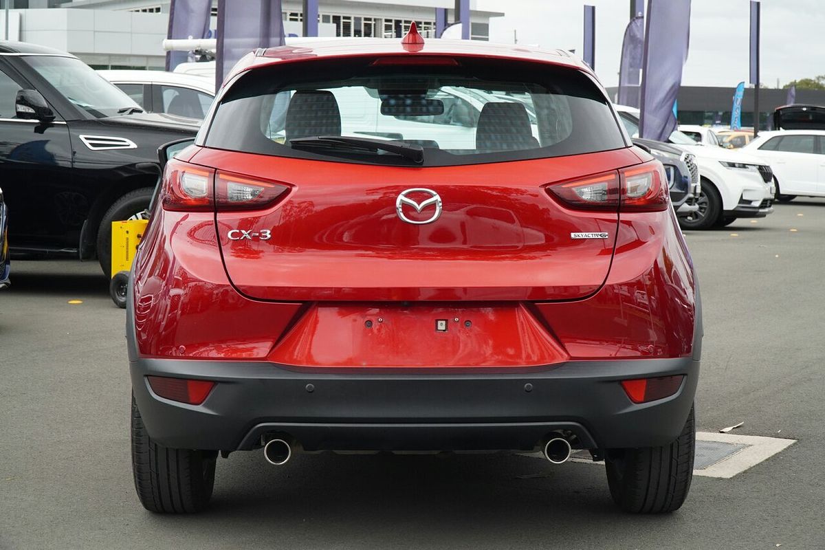 2022 Mazda CX-3 Maxx Sport DK