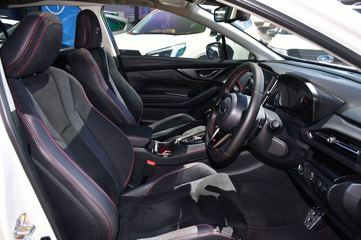 2023 Subaru WRX tS VN